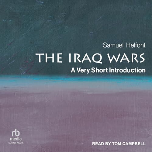 Cover of The Iraq Wars