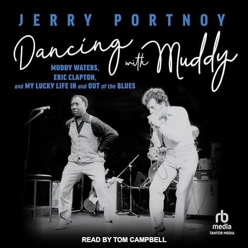 Cover of Dancing with Muddy