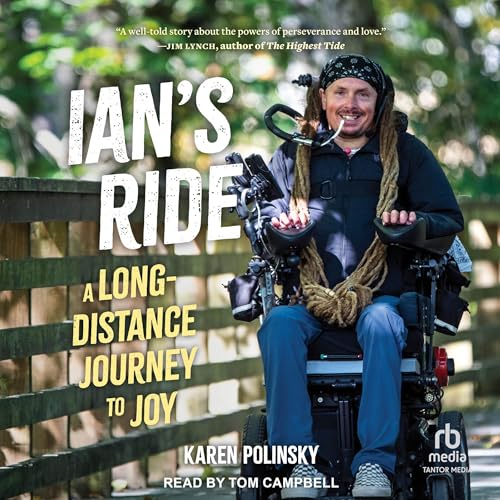Cover of Ian's Ride