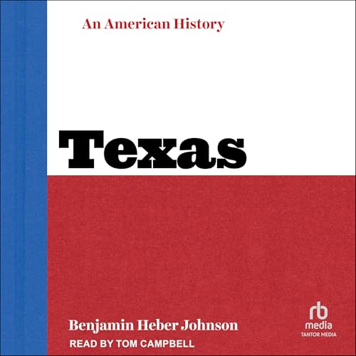 Cover of Texas