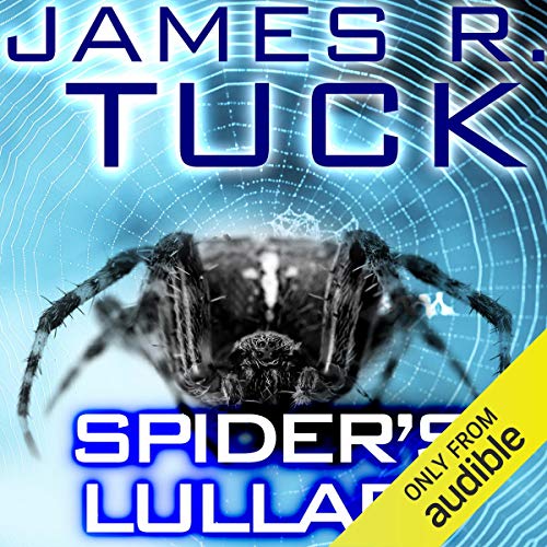 Cover of Spider's Lullaby