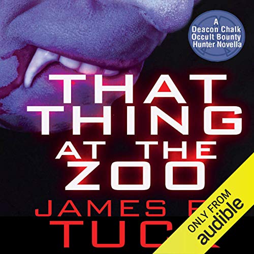 Cover of That Thing at the Zoo
