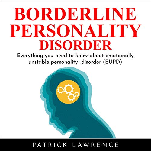 Cover of Borderline Personality Disorder