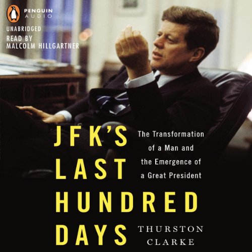 Cover of JFK's Last Hundred Days