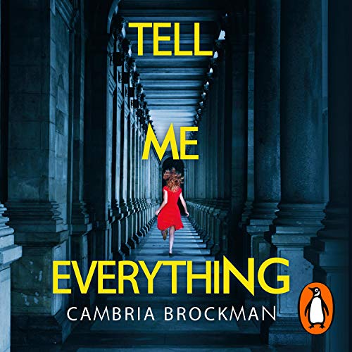 Cover of Tell Me Everything