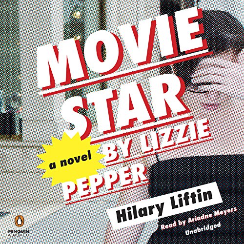 Cover of Movie Star by Lizzie Pepper