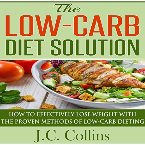 Cover of The Low-Carb Diet Solution