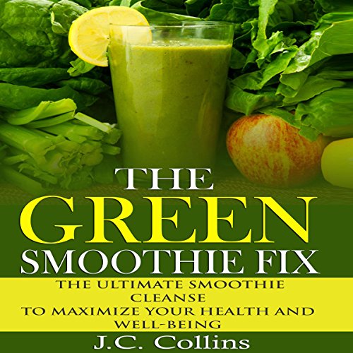 Cover of The Green Smoothie Fix