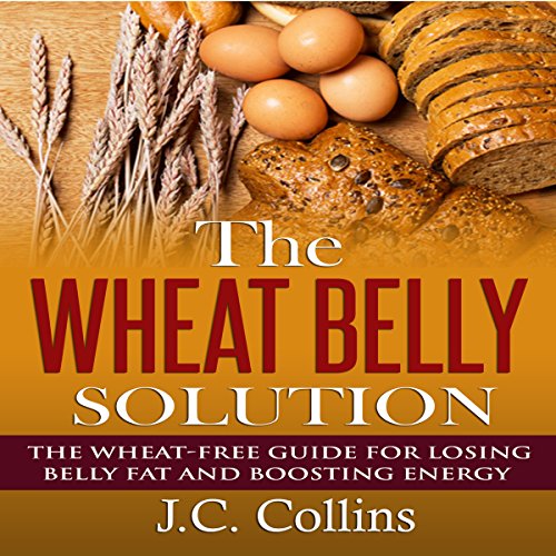 Cover of The Wheat Belly Solution