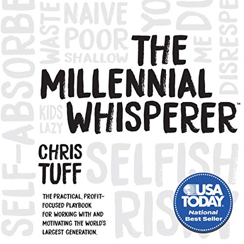Cover of The Millennial Whisperer