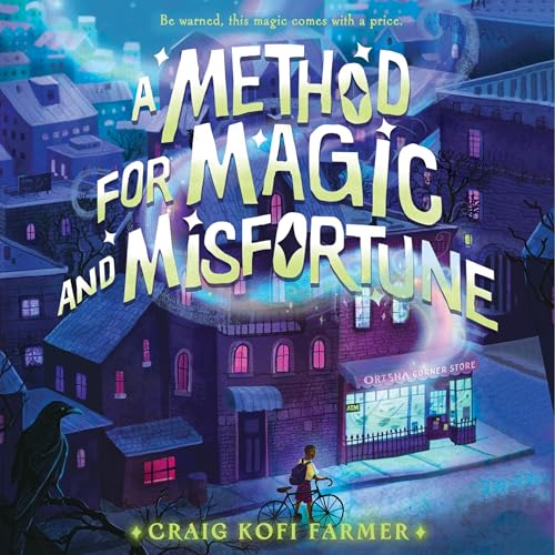 Cover of A Method for Magic and Misfortune
