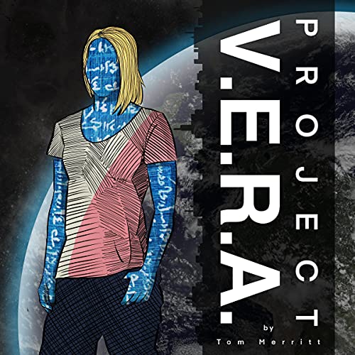 Cover of Project V.E.R.A.