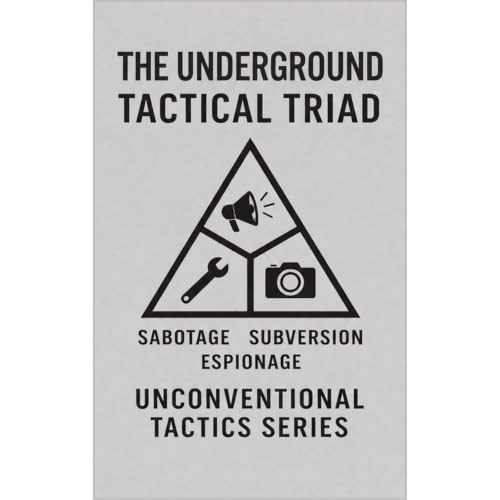 Cover of The Underground Tactical Triad