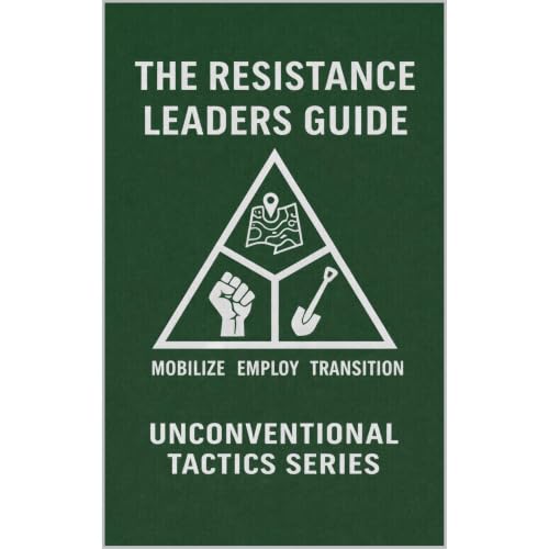 Cover of The Resistance Leaders Guide