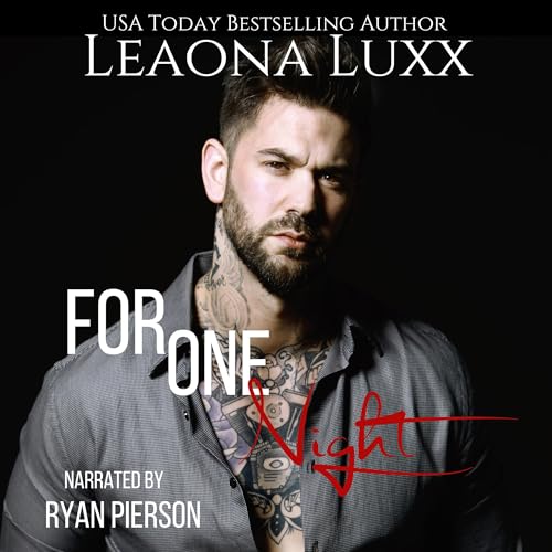 Cover of For One Night