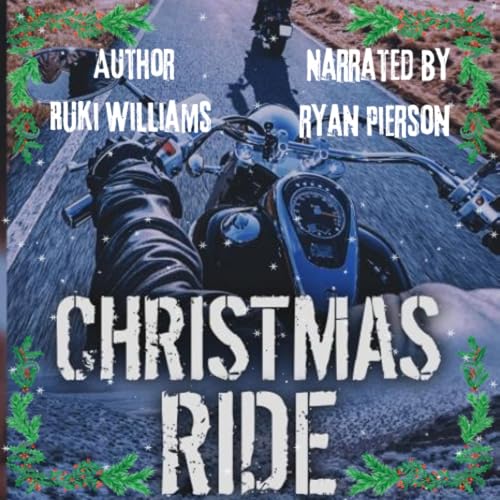 Cover of Christmas Ride, Book 1.5