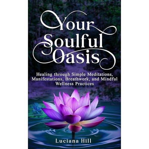 Cover of Your Soulful Oasis