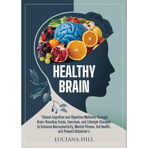 Cover of Healthy Brain