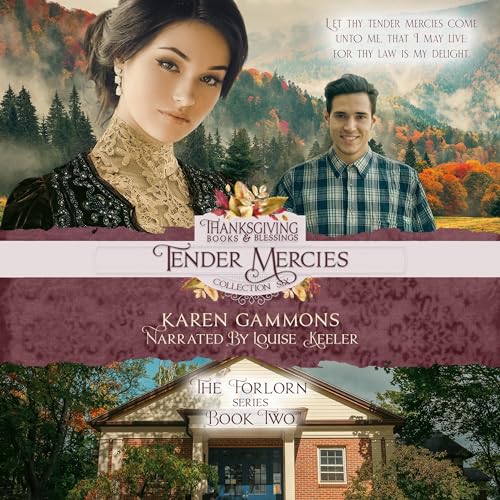 Cover of Tender Mercies