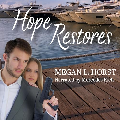 Cover of Hope Restores