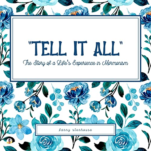 Cover of ''Tell It All''