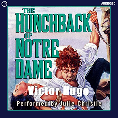 Cover of The Hunchback of Notre Dame