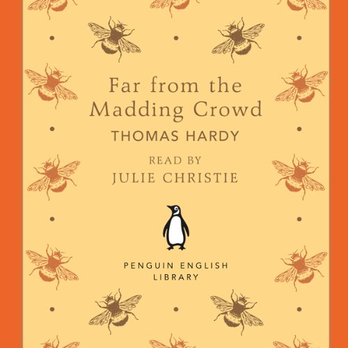 Cover of Far From the Madding Crowd