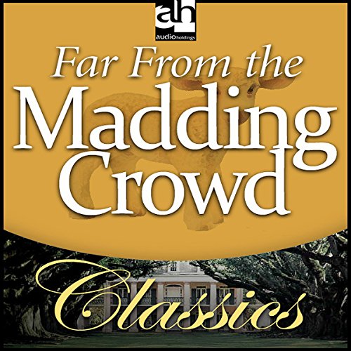 Cover of Far from the Madding Crowd