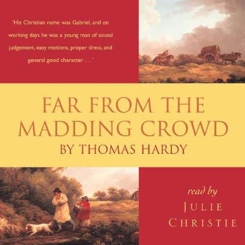 Cover of Far From the Madding Crowd