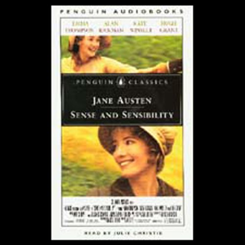 Cover of Sense and Sensibility