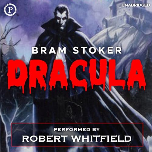 Cover of Dracula