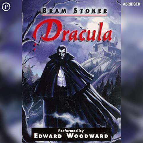 Cover of Dracula