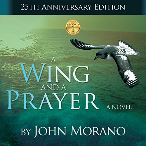 Cover of A Wing and a Prayer