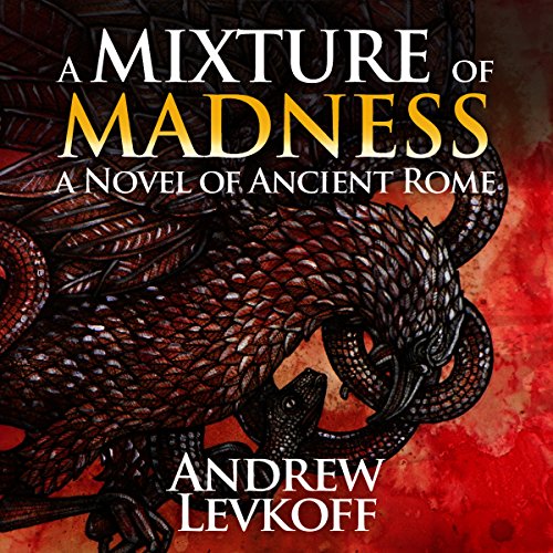 Cover of A Mixture of Madness