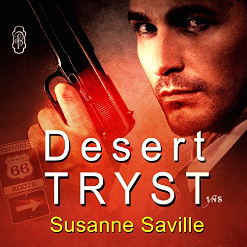 Cover of Desert Tryst