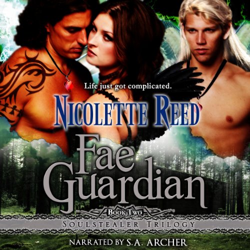 Cover of Fae Guardian