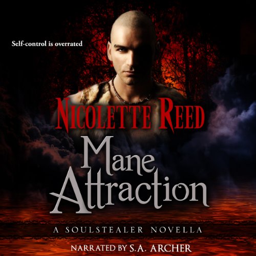 Cover of Mane Attraction