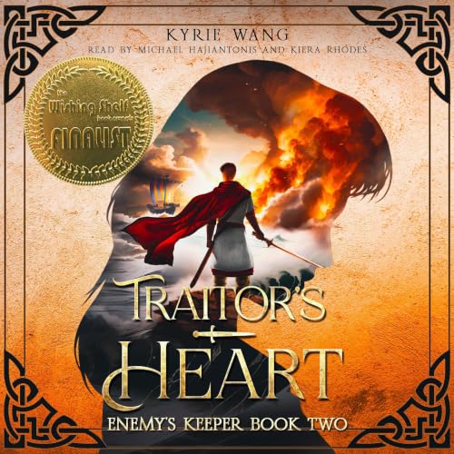 Cover of Traitor's Heart