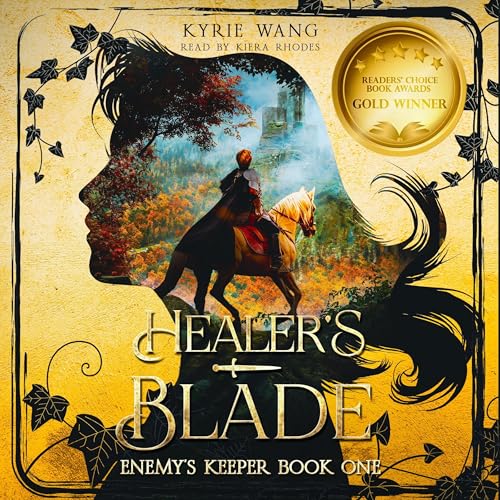 Cover of Healer's Blade