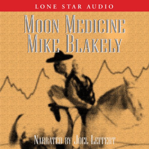 Cover of Moon Medicine