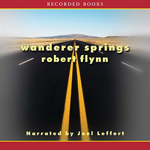 Cover of Wanderer Springs