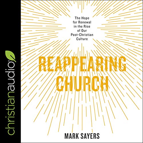 Cover of Reappearing Church