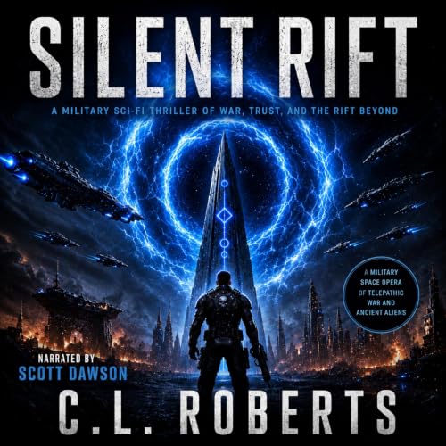 Cover of Silent Rift