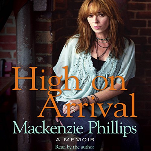 Cover of High On Arrival