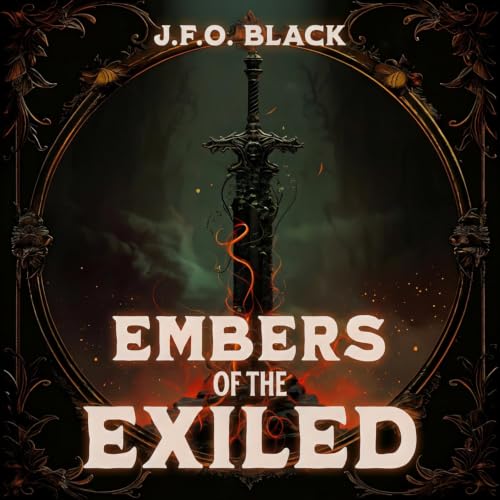 Cover of Embers of the Exiled