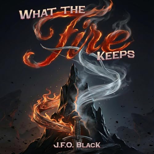 Cover of What the Fire Keeps