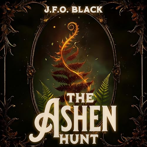 Cover of The Ashen Hunt