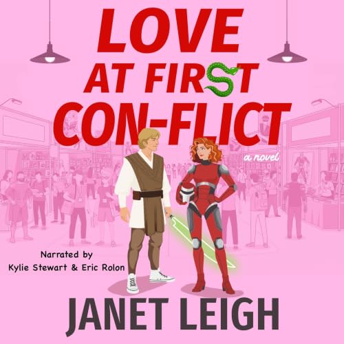 Cover of Love at First Con-Flict