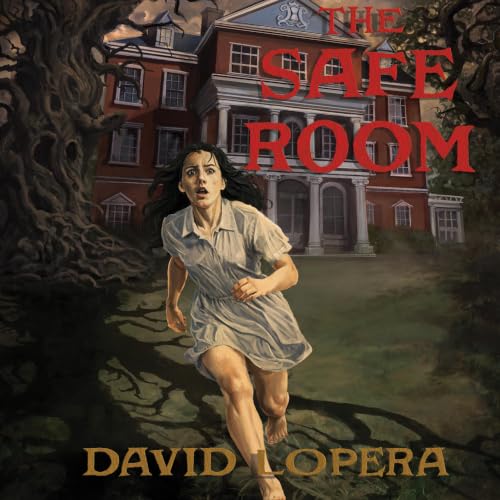 Cover of The Safe Room