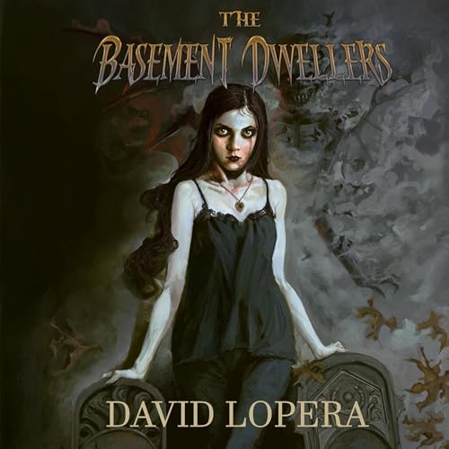 Cover of The Basement Dwellers